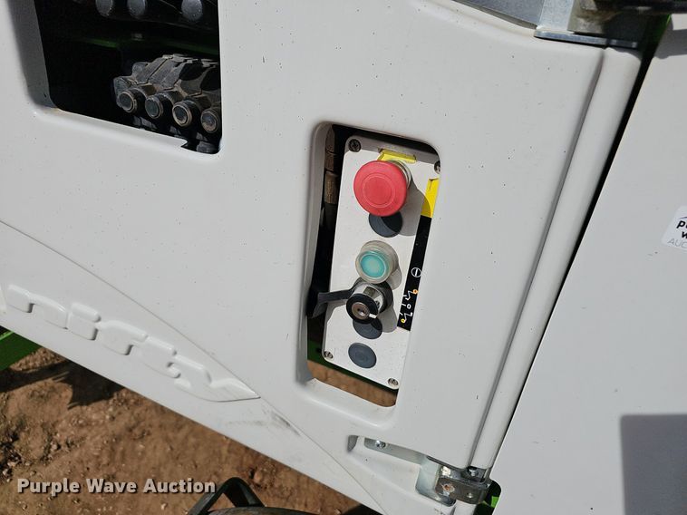 image for item EJ5990 2020 Nifty TM42T boom lift