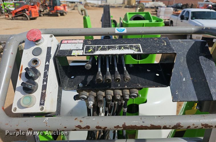 image for item EJ5990 2020 Nifty TM42T boom lift