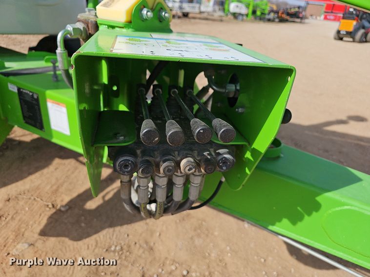 image for item EJ5990 2020 Nifty TM42T boom lift