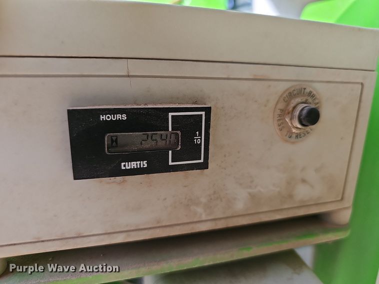 image for item EJ5990 2020 Nifty TM42T boom lift