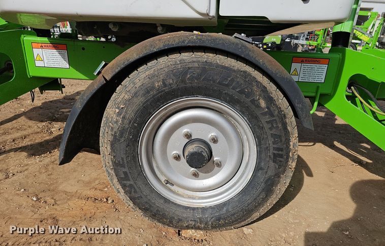 image for item EJ5990 2020 Nifty TM42T boom lift