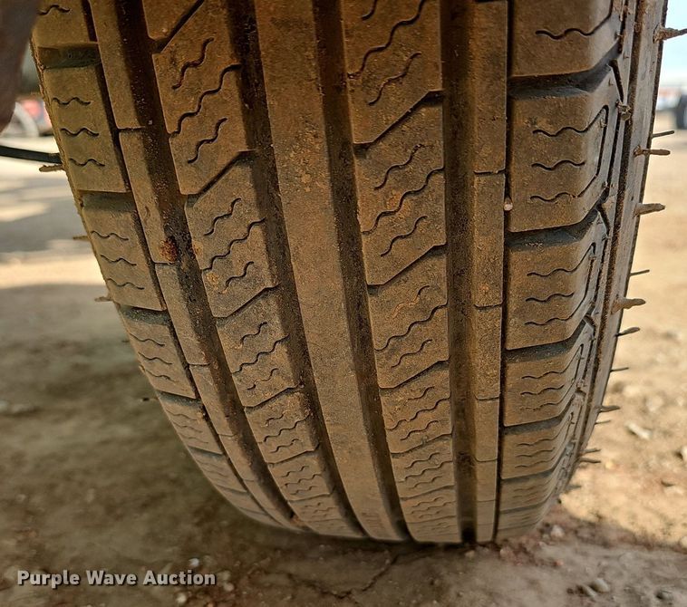 image for item EJ5990 2020 Nifty TM42T boom lift