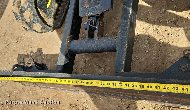 image for item EJ5991 2021 Sany SY16C mini excavator