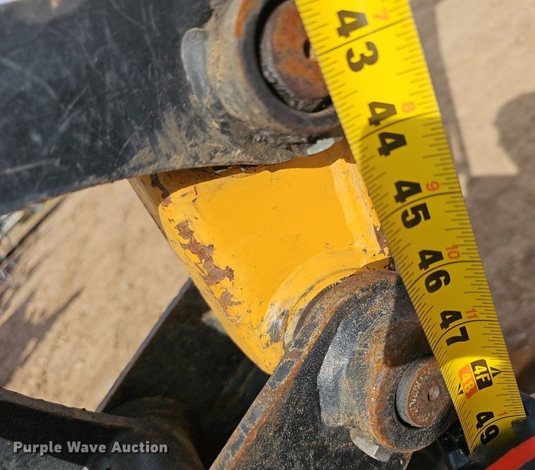 image for item EJ5991 2021 Sany SY16C mini excavator