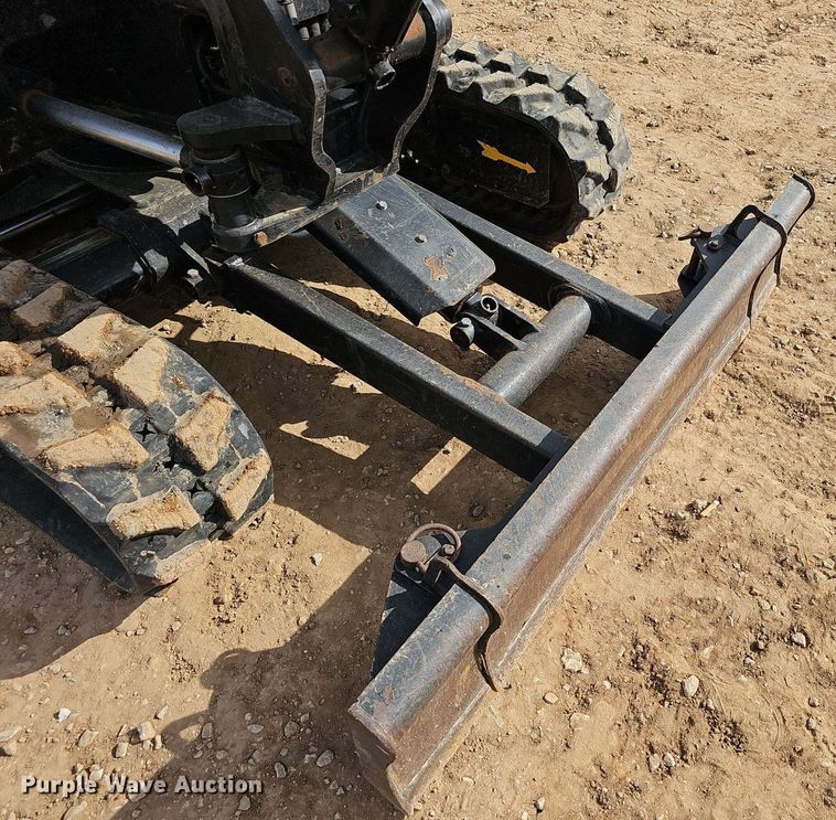 image for item EJ5991 2021 Sany SY16C mini excavator