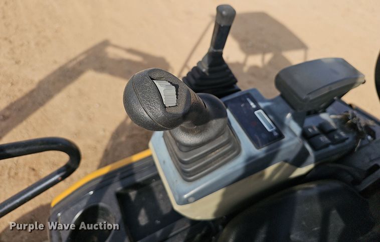 image for item EJ5991 2021 Sany SY16C mini excavator