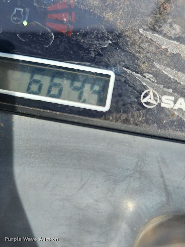 image for item EJ5991 2021 Sany SY16C mini excavator