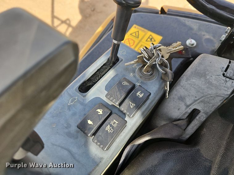 image for item EJ5991 2021 Sany SY16C mini excavator