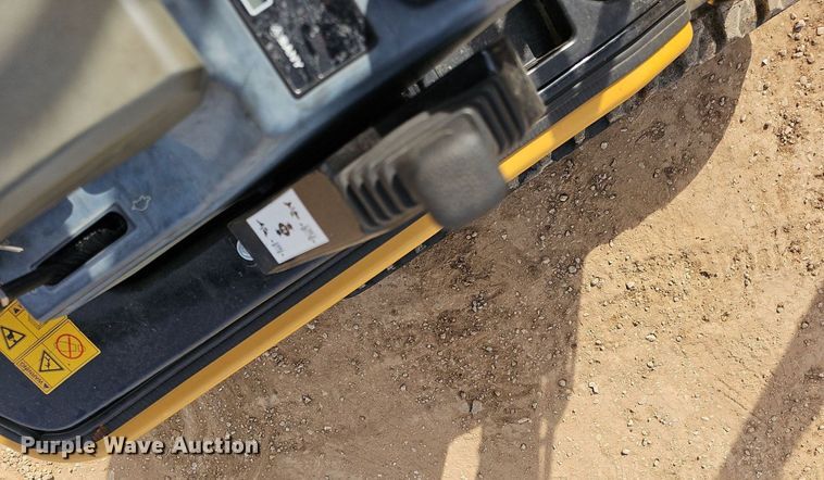 image for item EJ5991 2021 Sany SY16C mini excavator