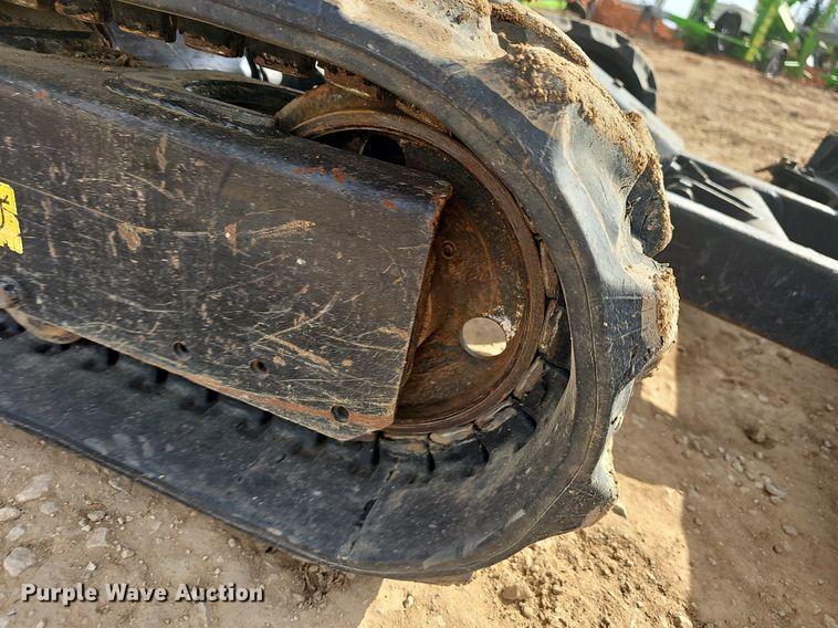 image for item EJ5991 2021 Sany SY16C mini excavator