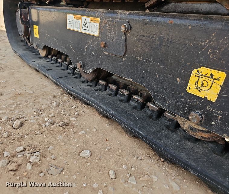 image for item EJ5991 2021 Sany SY16C mini excavator