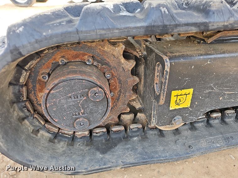 image for item EJ5991 2021 Sany SY16C mini excavator