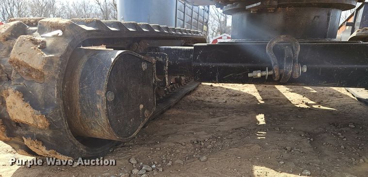 image for item EJ5991 2021 Sany SY16C mini excavator