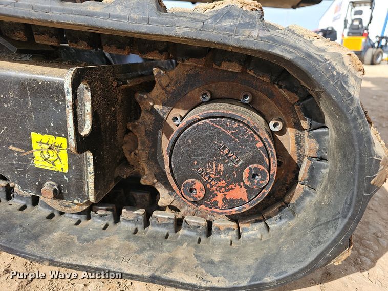 image for item EJ5991 2021 Sany SY16C mini excavator