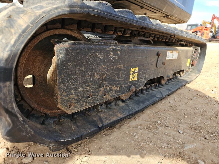 image for item EJ5991 2021 Sany SY16C mini excavator