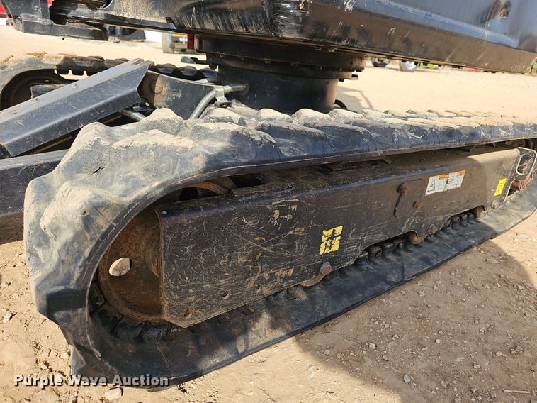 image for item EJ5991 2021 Sany SY16C mini excavator