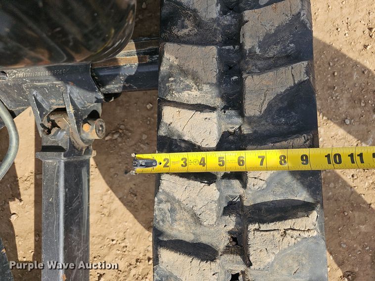 image for item EJ5991 2021 Sany SY16C mini excavator