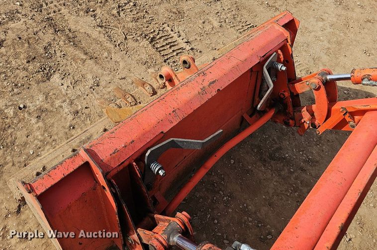 image for item EJ5992 2017 Kubota    B26 backhoe