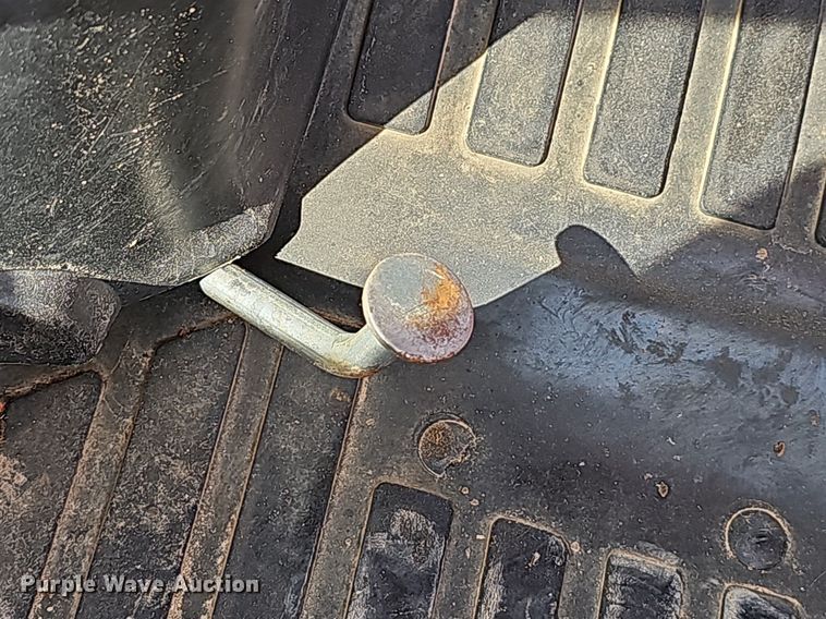 image for item EJ5992 2017 Kubota    B26 backhoe