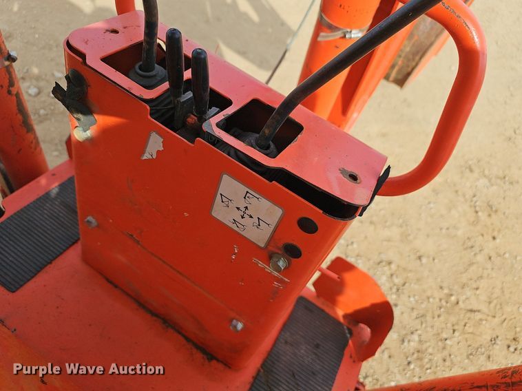 image for item EJ5992 2017 Kubota    B26 backhoe