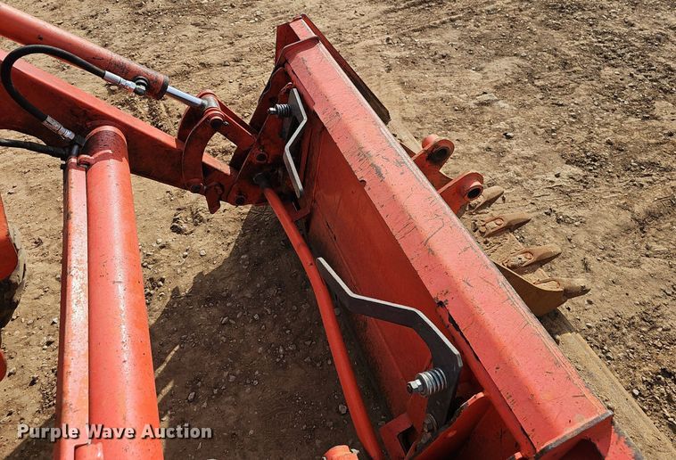 image for item EJ5992 2017 Kubota    B26 backhoe