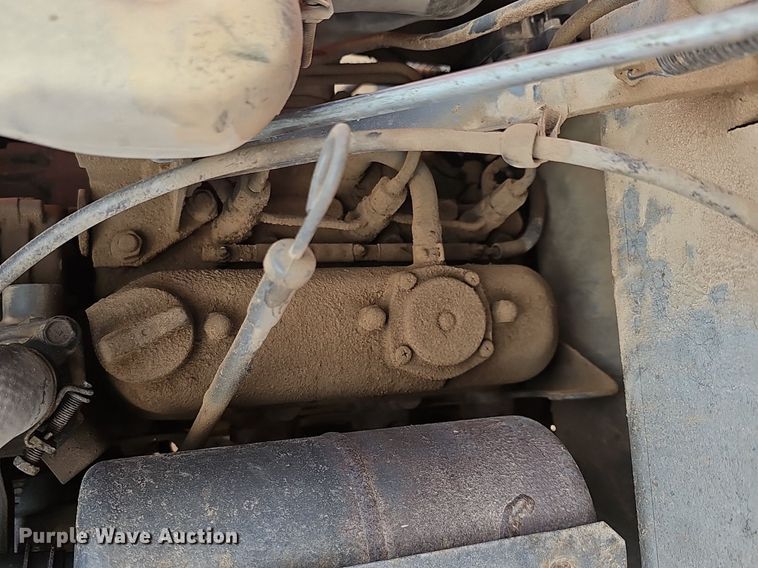 image for item EJ5992 2017 Kubota    B26 backhoe