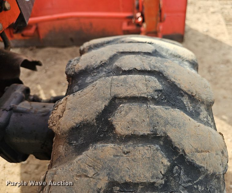 image for item EJ5992 2017 Kubota    B26 backhoe