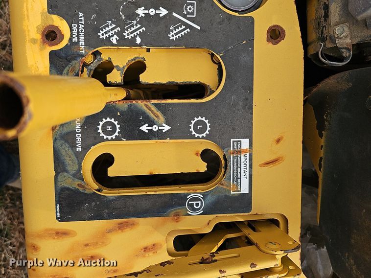 image for item EJ5993 1994 Vermeer  V1850 trencher