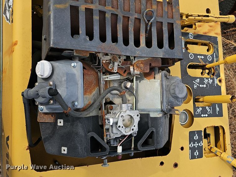 image for item EJ5993 1994 Vermeer  V1850 trencher