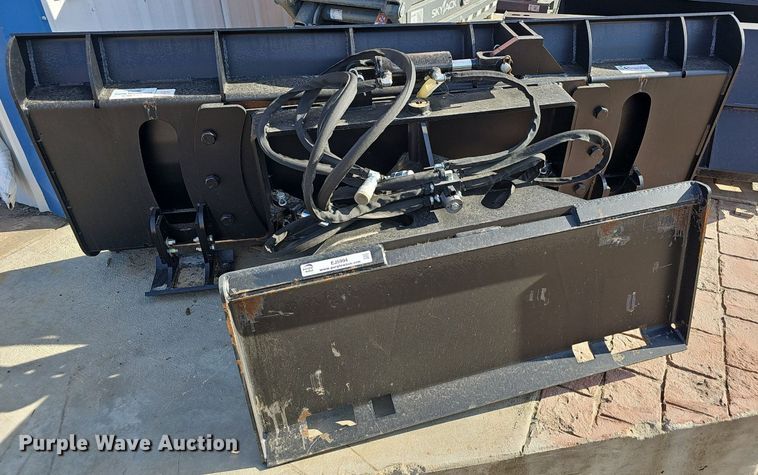 image for item EJ5994 Skid steer dozer blade