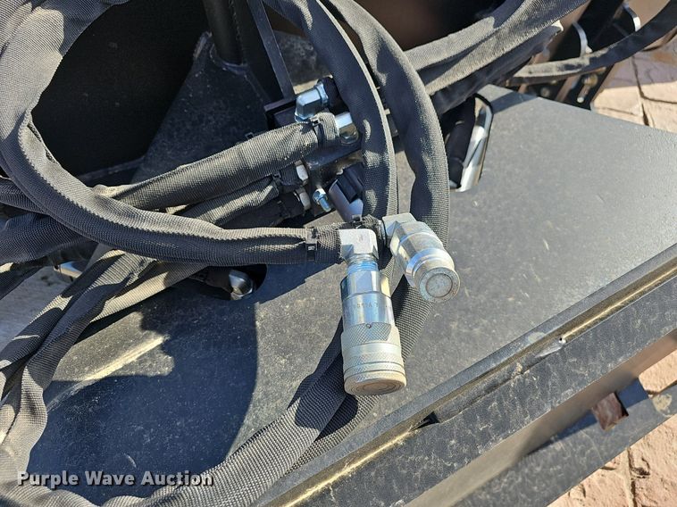 image for item EJ5994 Skid steer dozer blade