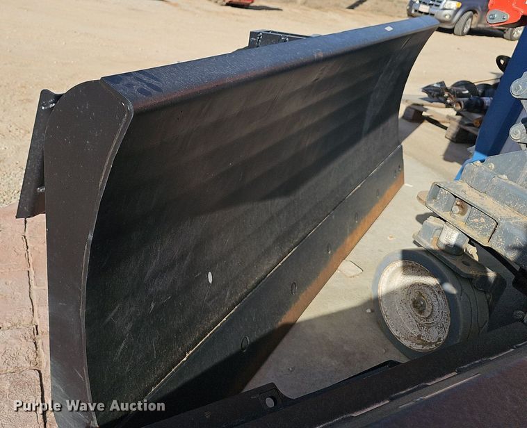 image for item EJ5994 Skid steer dozer blade
