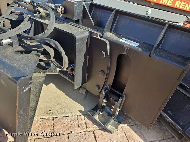 image for item EJ5994 Skid steer dozer blade