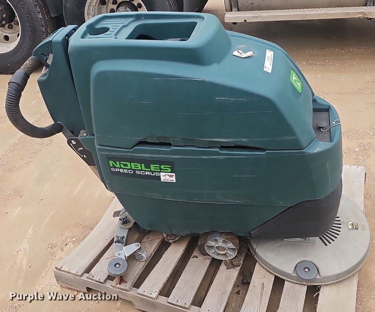 image for item EJ6099 Nobles Speed Scrub  floor scrubber