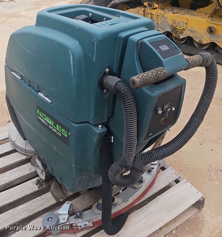 image for item EJ6099 Nobles Speed Scrub  floor scrubber