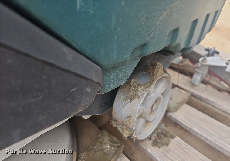 image for item EJ6099 Nobles Speed Scrub  floor scrubber