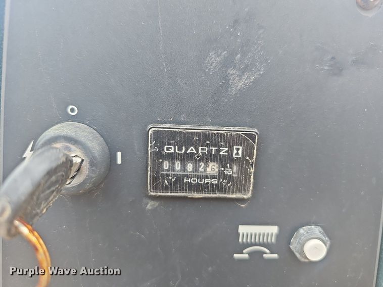 image for item EJ6099 Nobles Speed Scrub  floor scrubber