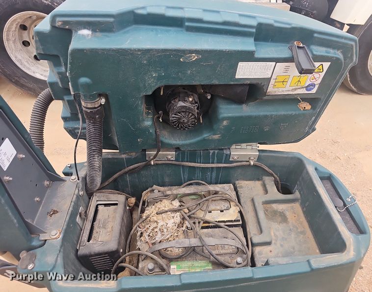 image for item EJ6099 Nobles Speed Scrub  floor scrubber