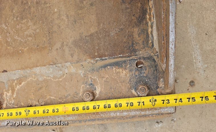 image for item EJ6100 2019 Caterpillar 299D2 tracked skid steer loader