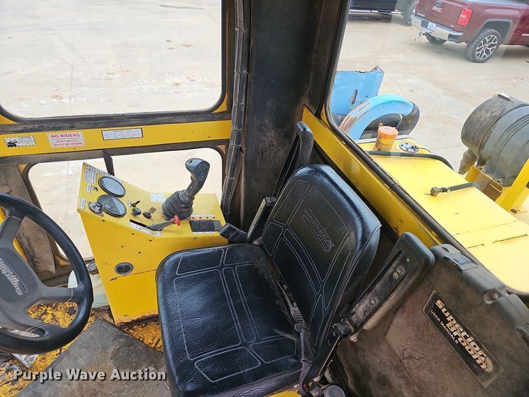 image for item EJ6101 Superior Broom DT80CT broom