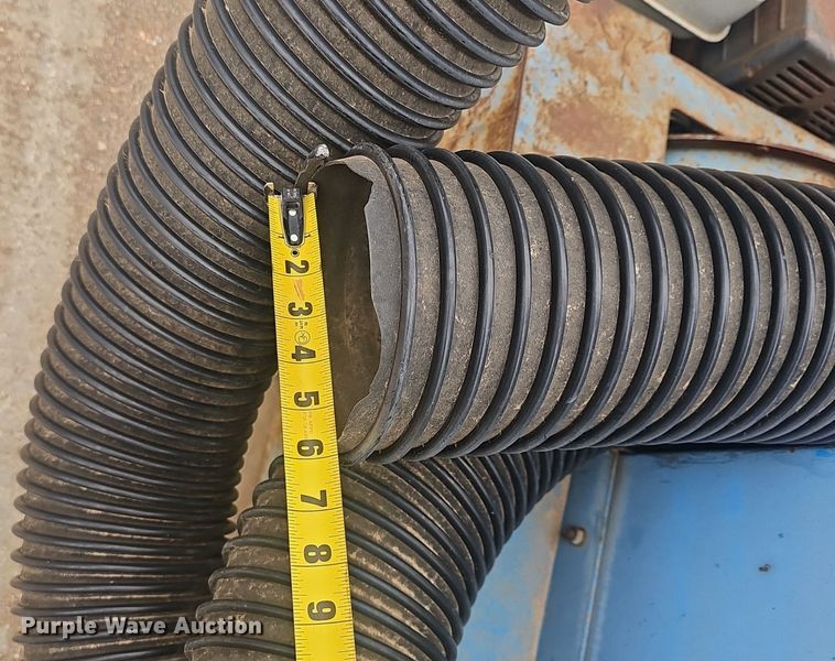 image for item EJ6102 Goossen Bale Chopper 