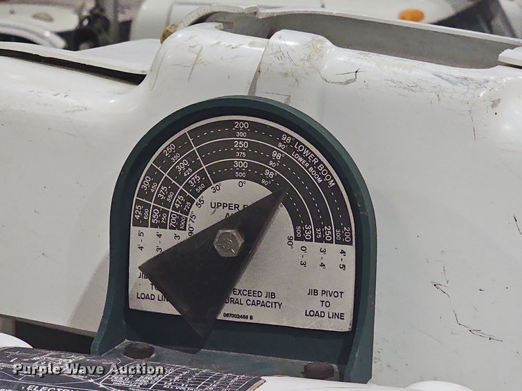 image for item EJ6106 2015 Ford F550 bucket truck