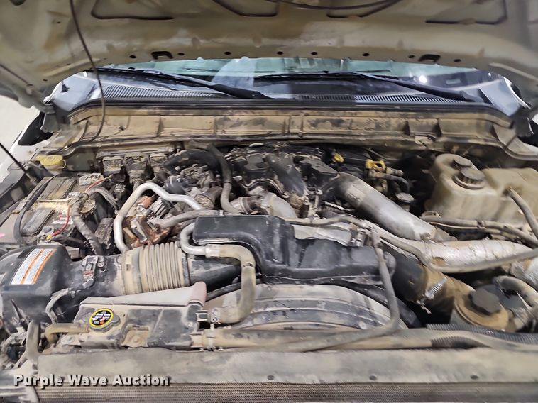 image for item EJ6106 2015 Ford F550 bucket truck