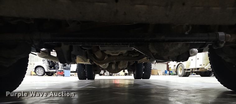 image for item EJ6106 2015 Ford F550 bucket truck