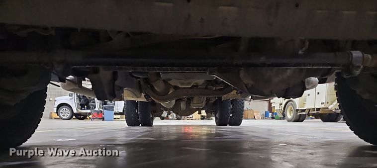 image for item EJ6106 2015 Ford F550 bucket truck