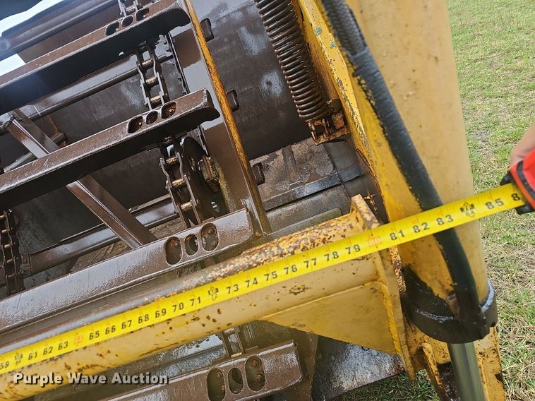 image for item EJ6111 1976 Dressta 412 B elevating scraper