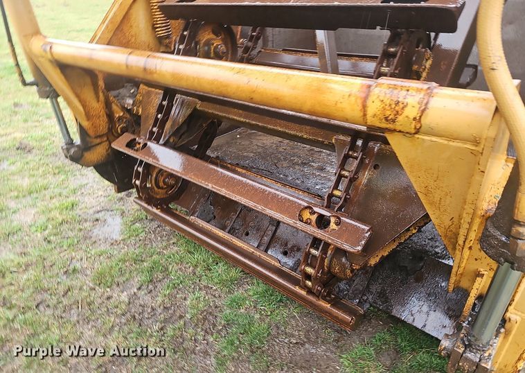 image for item EJ6112 1977 Dresser 412 elevating scraper