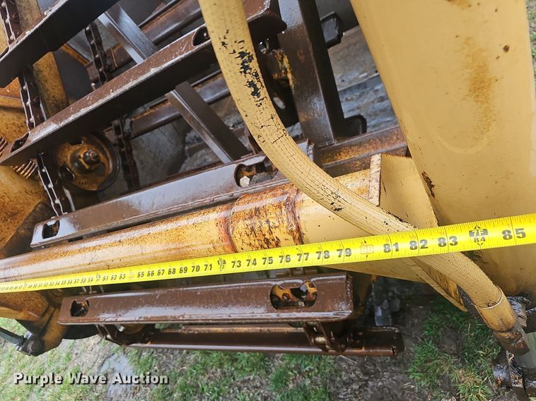 image for item EJ6112 1977 Dresser 412 elevating scraper