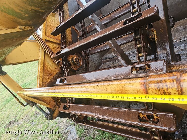 image for item EJ6112 1977 Dresser 412 elevating scraper