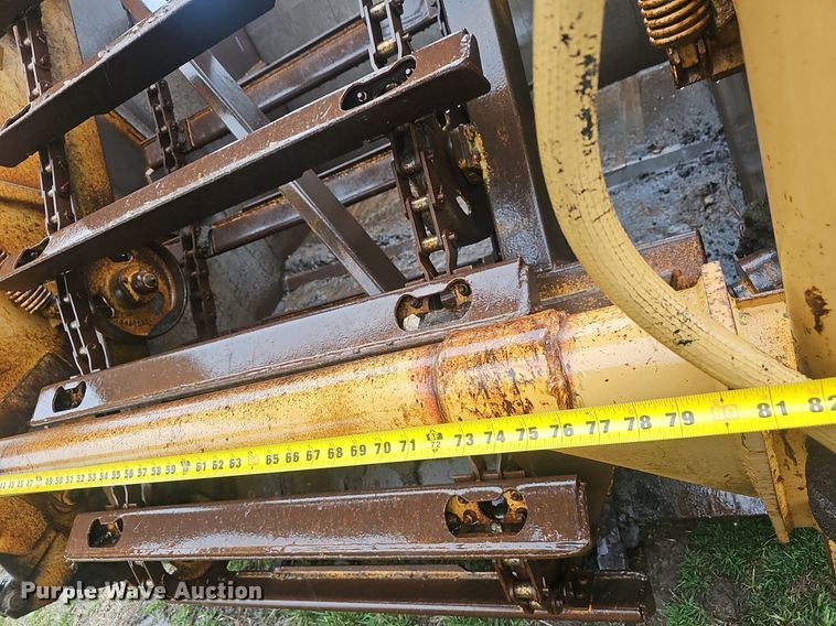 image for item EJ6112 1977 Dresser 412 elevating scraper